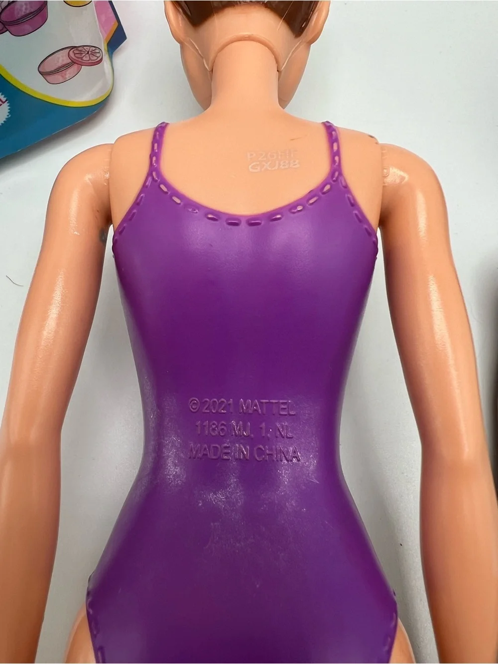 Barbie sold as